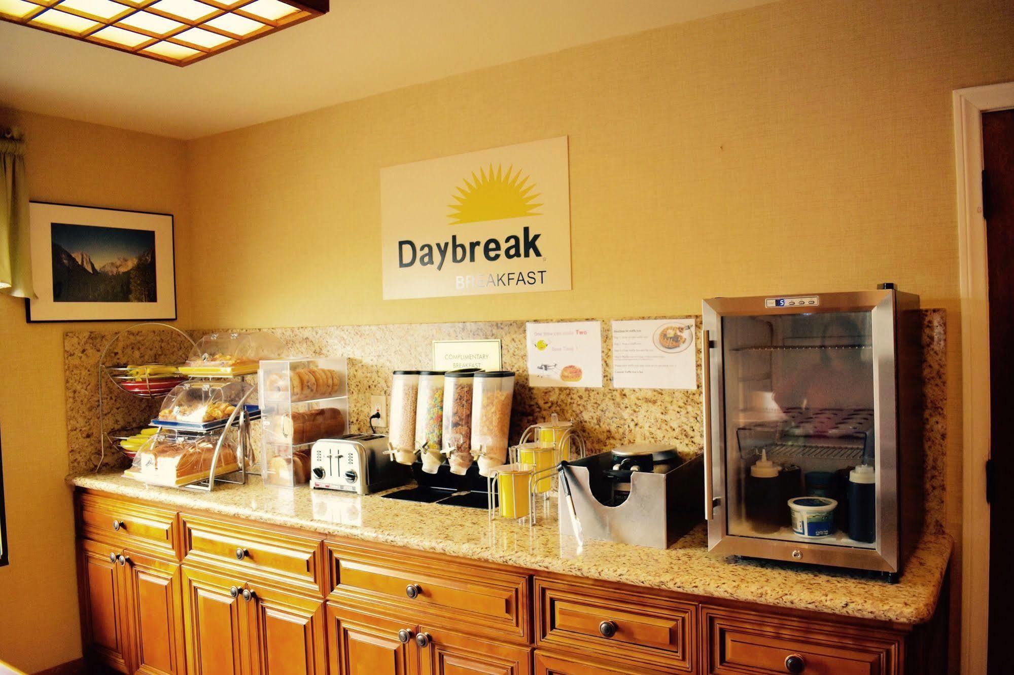 Days Inn By Wyndham Anaheim Near The Park Eksteriør bilde