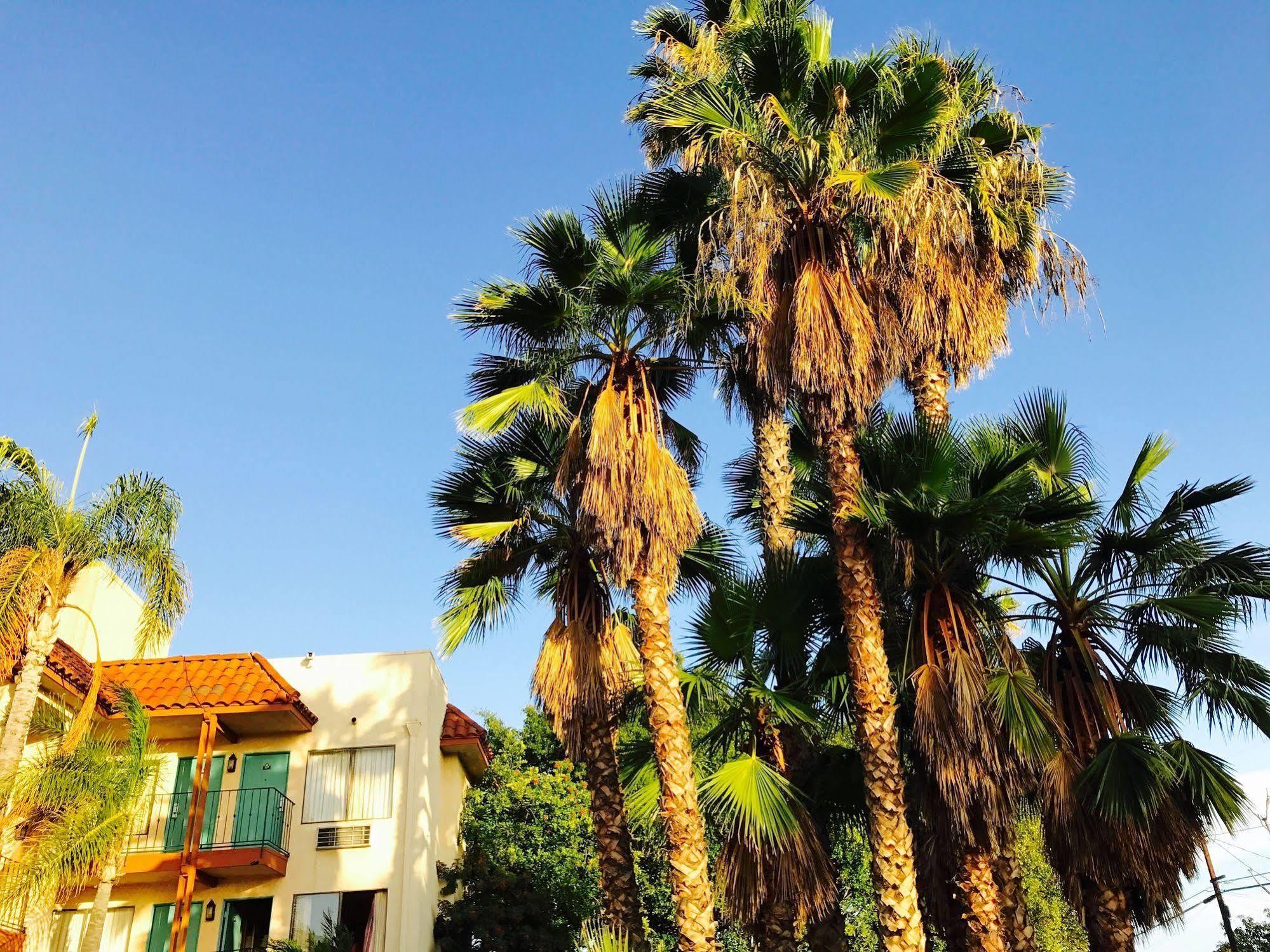 Days Inn By Wyndham Anaheim Near The Park Eksteriør bilde